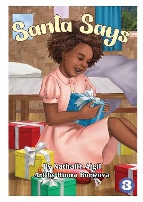 Santa Says By Aigil 9781925960556 (Paperback)