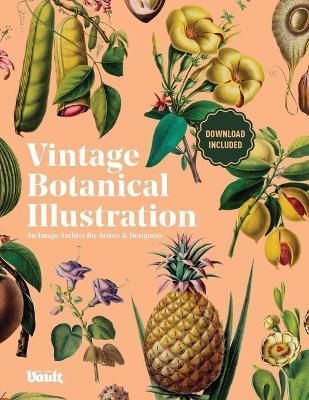 Vintage Botanical Illustration By James, Kale 9781925968750