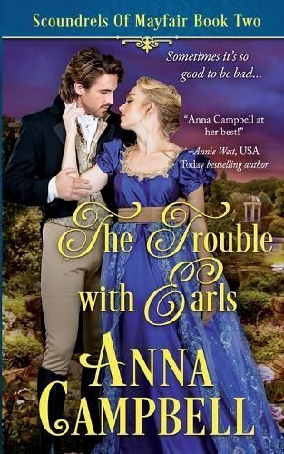 The Trouble With Earls By Anna Campbell 9781925980271 (Paperback)