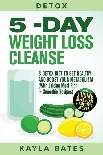 Detox By Bates 9781925997385 (Paperback)