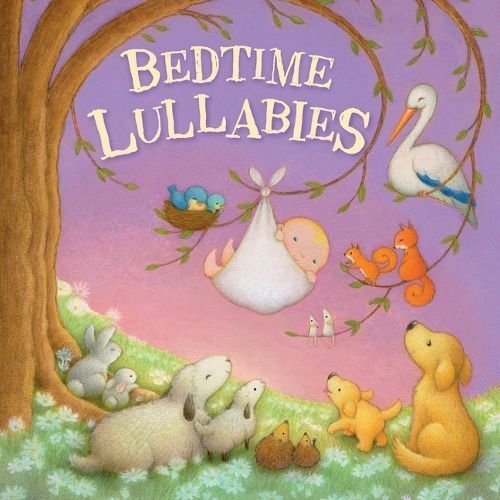 Bedtime Lullabies 9781926444468 (Board book)