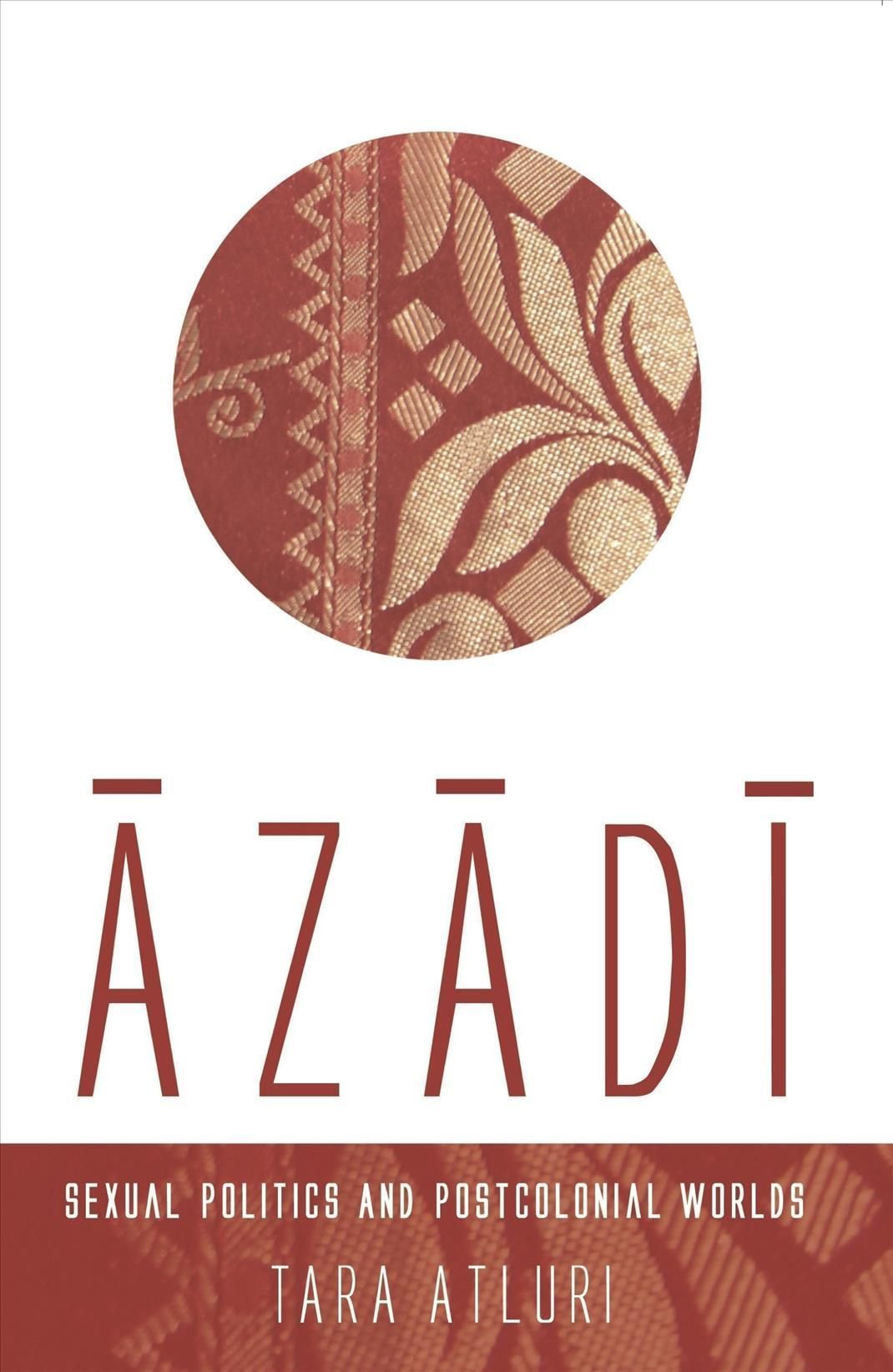 Azadi By Tara Atluri 9781926452999 (Paperback)