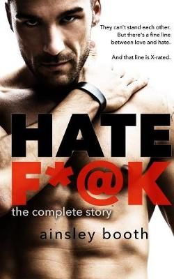 Hate F*@k By Booth 9781926527680 (Paperback)