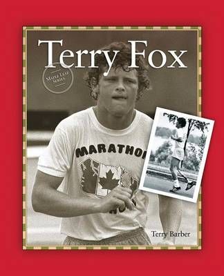 Terry Fox By Terry Barber 9781926583389 (Paperback)