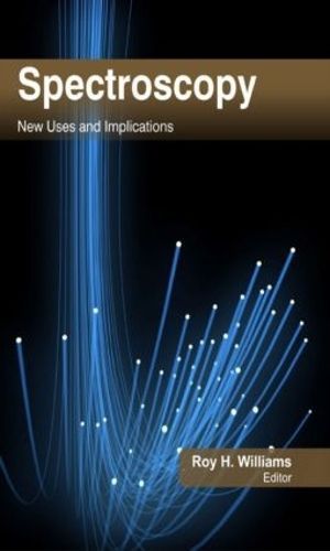 Spectroscopy By Roy H. Williams 9781926692821 (Hardback)