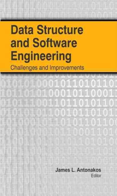 Data Structure and Software Engineering 9781926692975 (Hardback)