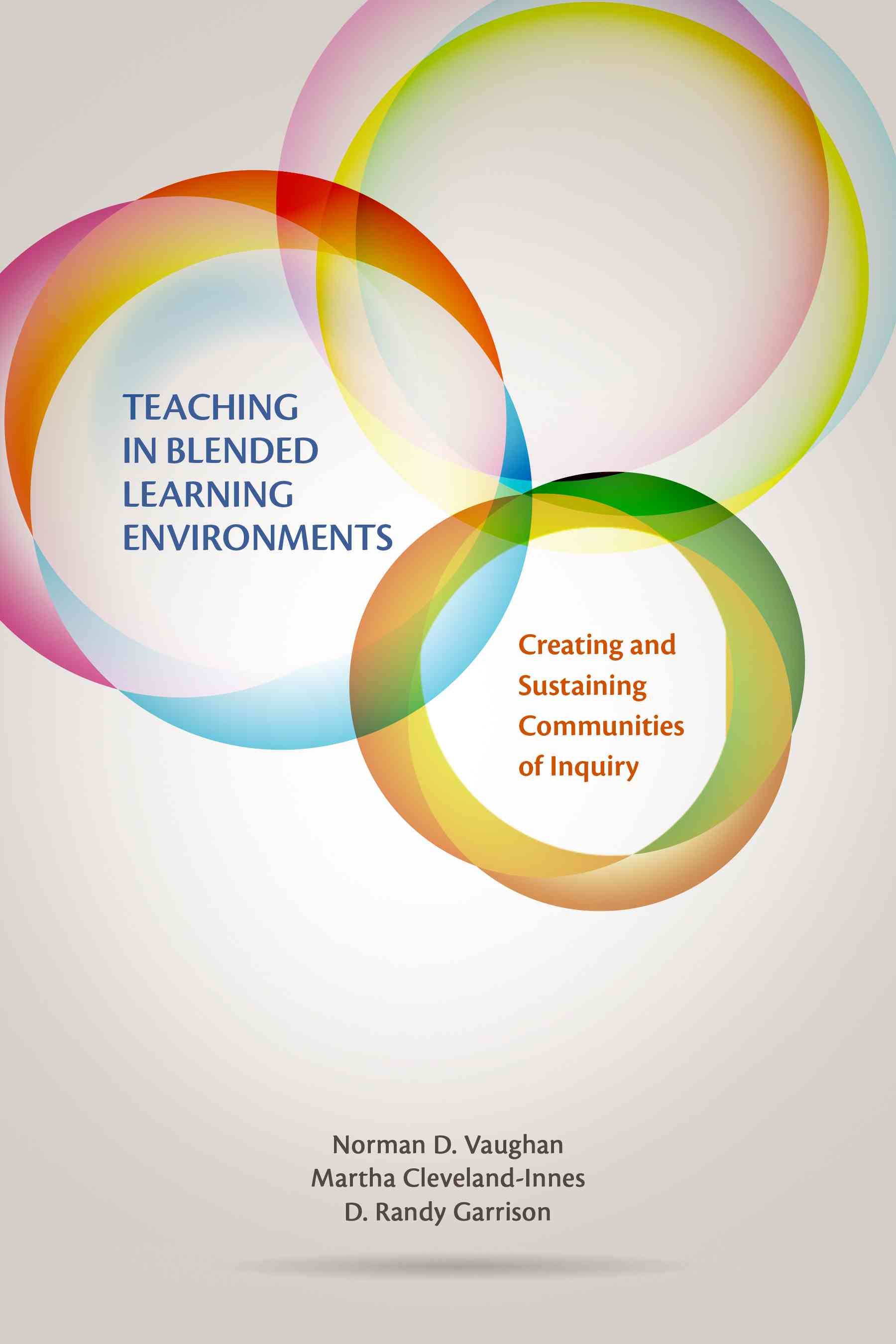 Teaching in Blended Learning Environments 9781927356470 (Paperback)