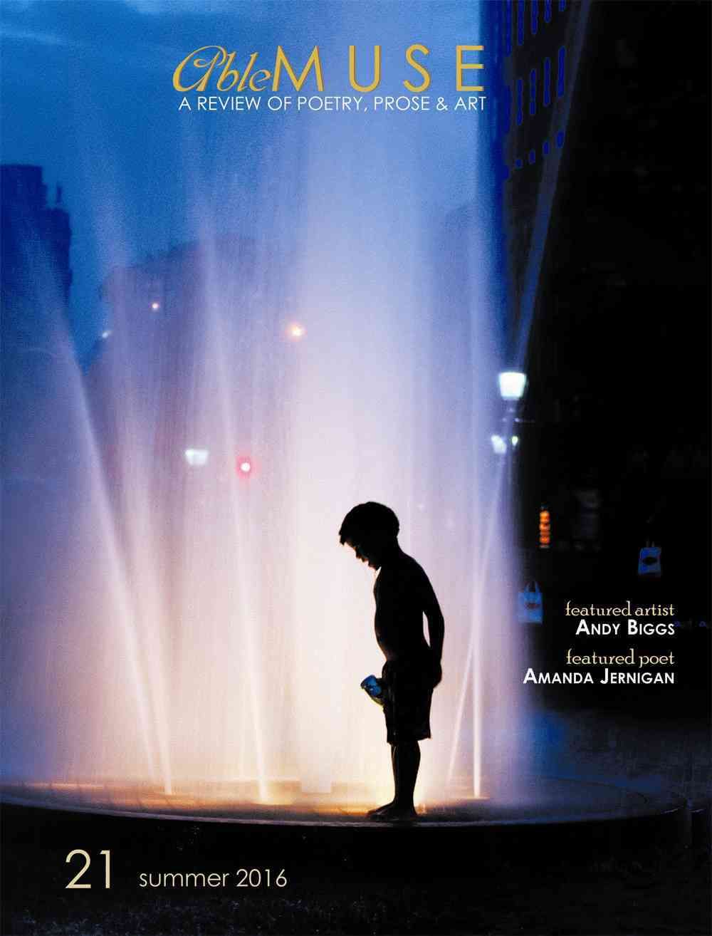 Able Muse Summer 2016 By Alexander Pepple 9781927409787 (Paperback)