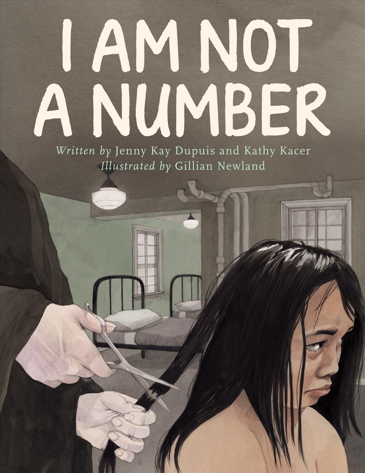 I Am Not a Number 9781927583944 (Hardback)