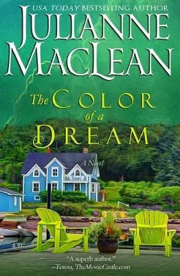 The Color of a Dream By Julianne MacLean 9781927675106 (Paperback)