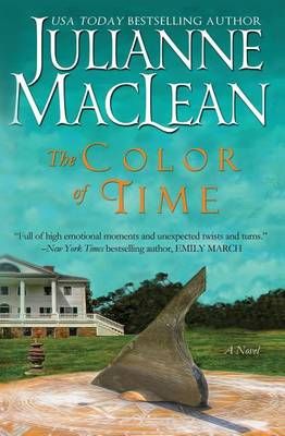 The Color of Time By Julianne MacLean 9781927675304 (Paperback)
