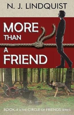 More Than a Friend By Lindquist, N. J. 9781927692073 (Paperback)