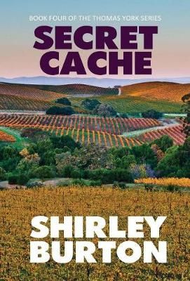 Secret Cache By Burton, Shirley 9781927839010 (Hardback)