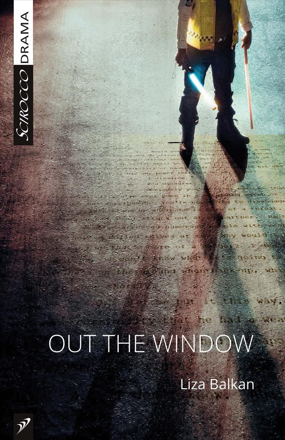 Out the Window By Liza Balkan 9781927922927 (Paperback)