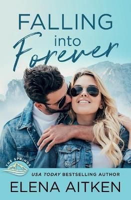 Falling Into Forever By Elena Aitken 9781927968154 (Paperback)