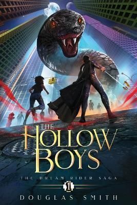 The Hollow Boys By Douglas Smith 9781928048275 (Paperback)