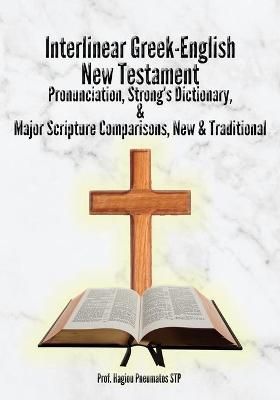 Interlinear Greek-English New Testament By Pneumatos Stp 9781928116509