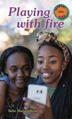 Playing with Fire By Mahapeletsa, Sello 9781928346579 (Paperback)