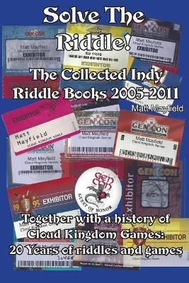 Solve the Riddle! By Matt Mayfield 9781928807230 (Paperback)