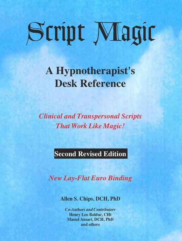 Script Magic By Dr Allen Chips 9781929661060 (Paperback)