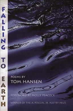 Falling to Earth By Tom Hansen 9781929918751 (Paperback)