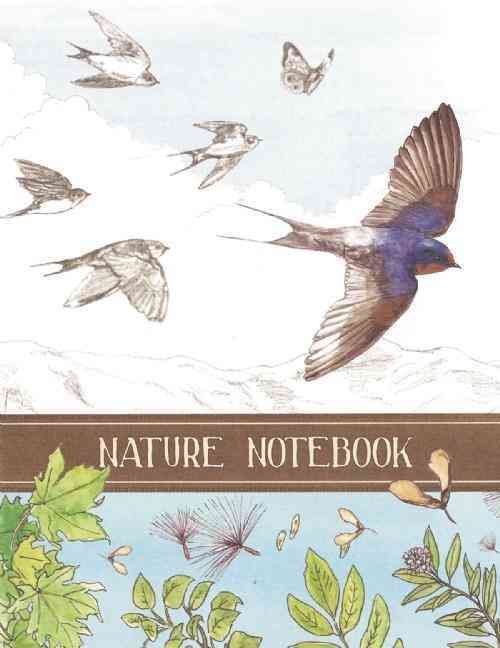 Nature Notebook By Tammy Stellanova 9781930238312 (Paperback)