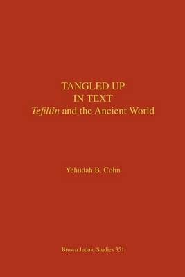 Tangled Up in Text By Yehudah Cohn 9781930675797 (Paperback)