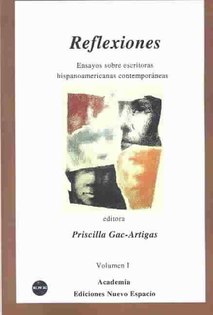 Reflexiones - Vol. I By Priscilla Gac-Artigas (editor) 9781930879331