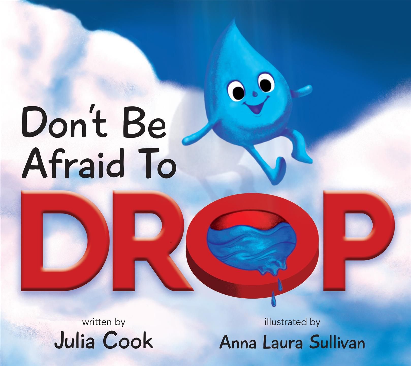 Don't Be Afraid to Drop 9781931636605 (Paperback)