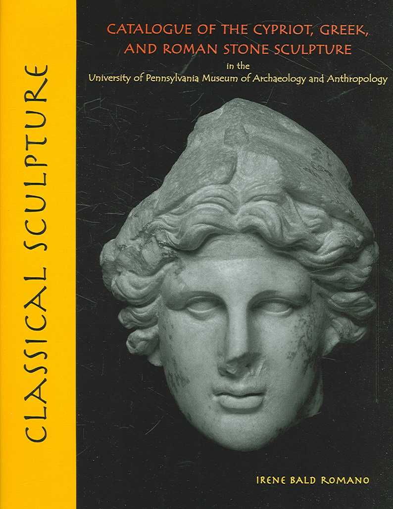 Classical Sculpture By University of Pennsylvania, Irene Bald Romano