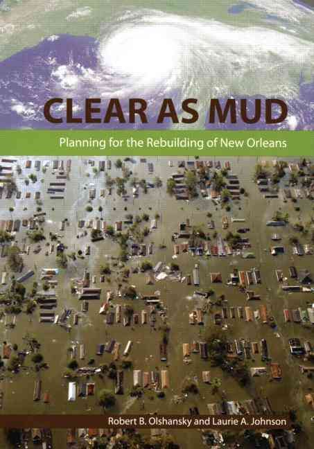Clear as Mud By Robert B. Olshansky, Laurie Johnson 9781932364804