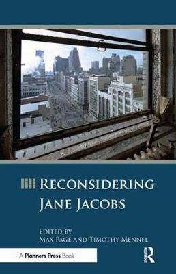 Reconsidering Jane Jacobs 9781932364958 (Paperback)