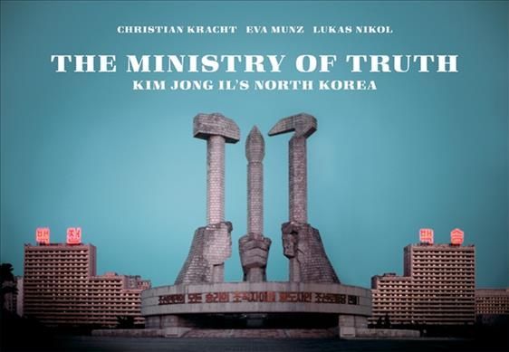 Ministry Of Truth By Christian Kracht 9781932595277 (Paperback)