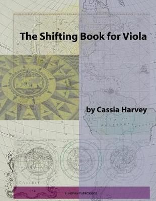 Shifting Book for Viola By Harvey 9781932823721 (Paperback)