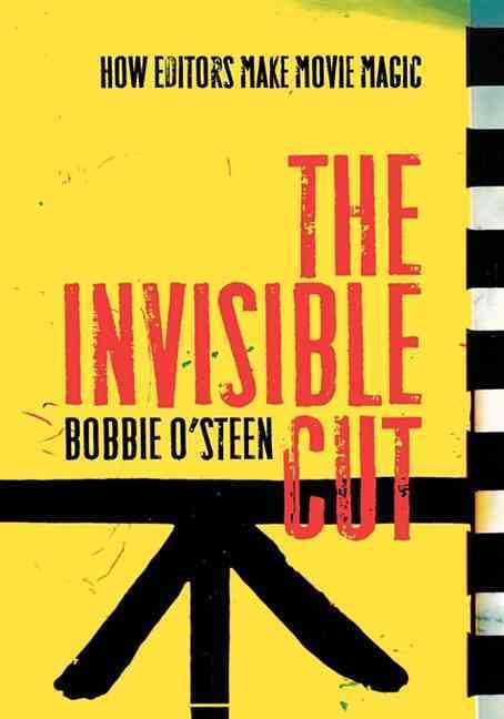 Invisible Cut By Bobbie O'Steen 9781932907537 (Paperback)