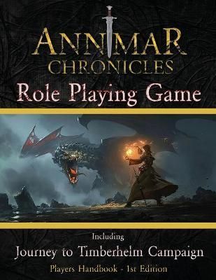 Annmar Chronicles By Blake 9781932996791 (Paperback)