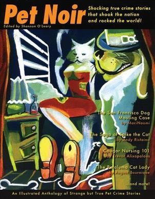 Pet Noir By Shannon O'Leary 9781933149110 (Paperback)