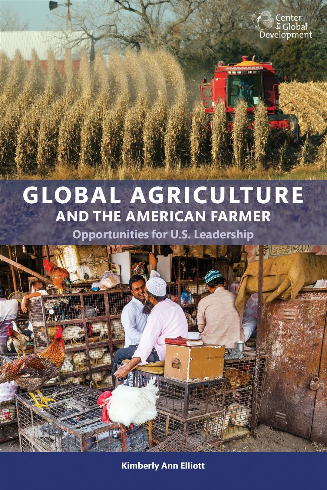 Global Agriculture and the American Farmer 9781933286983 (Paperback)