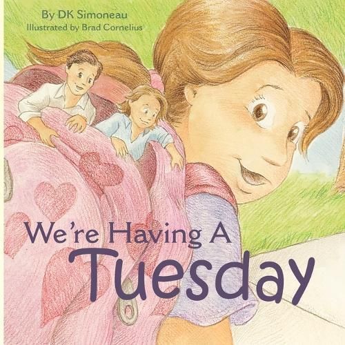 We're Having A Tuesday 9781933302140 (Paperback)