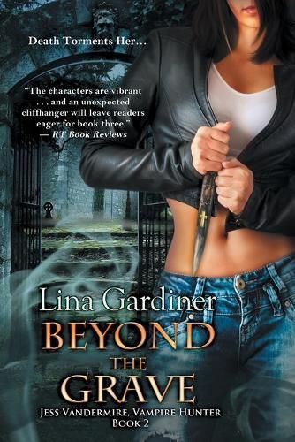 Beyond the Grave By Lina Gardiner 9781933417431 (Paperback)