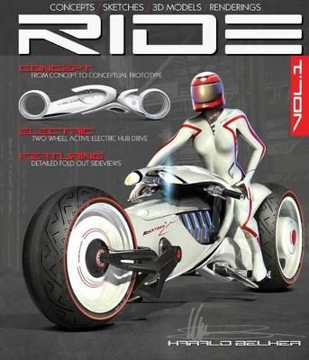 Rides By H. Belker 9781933492766 (Hardback)