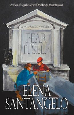 Fear Itself By Elena Santangelo 9781933523767 (Paperback)
