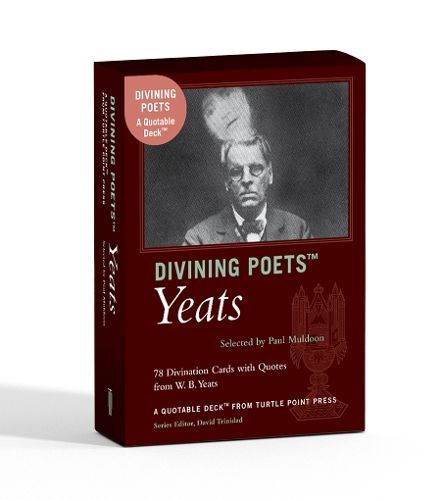Divining Poets: Yeats By Yeats, William Butler 9781933527451 (Book)