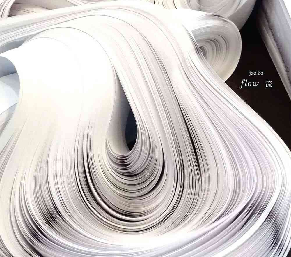 Jae Ko: Flow By Jae Ko (artist) 9781933619606 (Paperback)