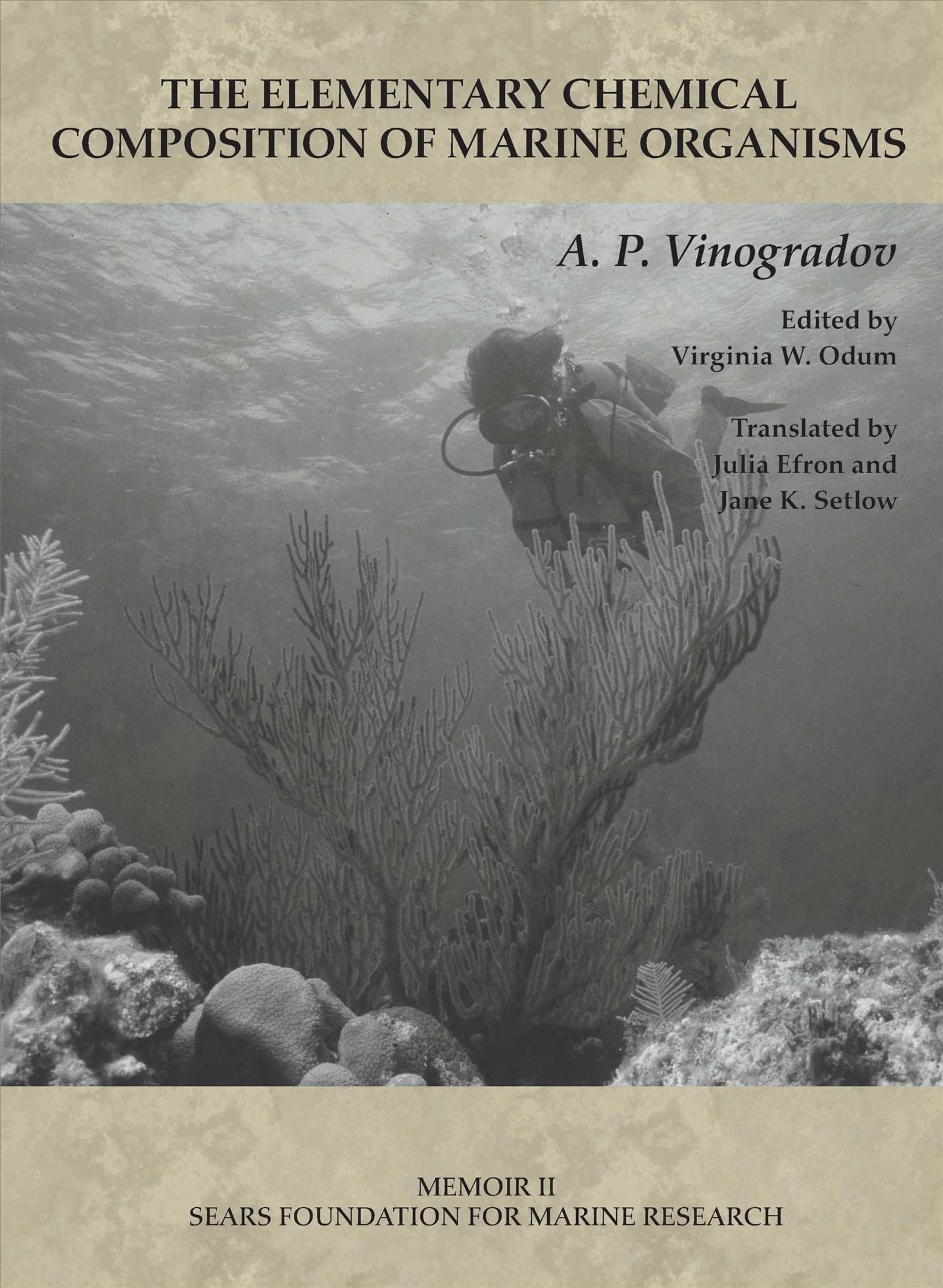 Memoir II By A. P. Vinogradov 9781933789224 (Paperback)