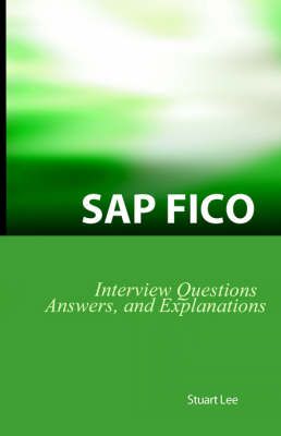 SAP Fico Interview Questions, Answers, and Explanations 9781933804101