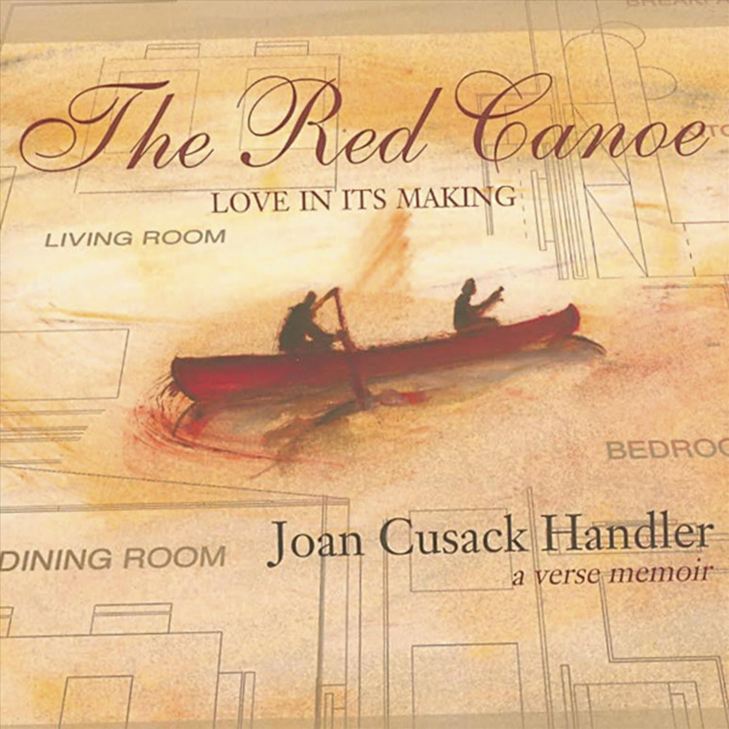 The Red Canoe By Joan Cusack Handler 9781933880082 (Paperback)