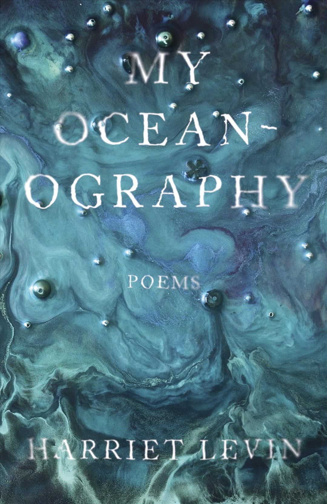My Oceanography By Harriet Levin 9781933880679 (Paperback)