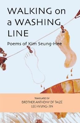 Walking on a Washing Line 9781933947501 (Paperback)