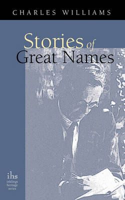 Stories of Great Names By Charles, PhD Williams 9781933993980